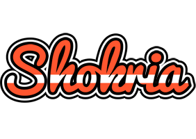 Shokria denmark logo