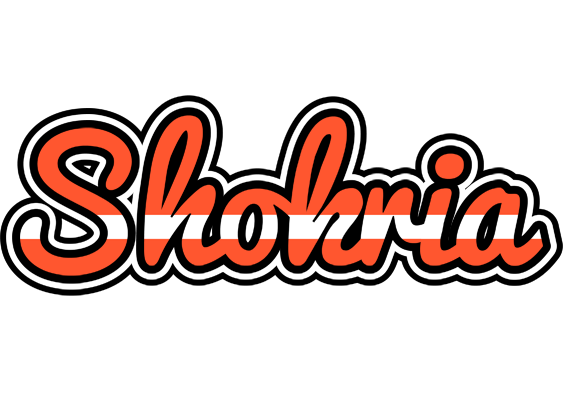 Shokria denmark logo