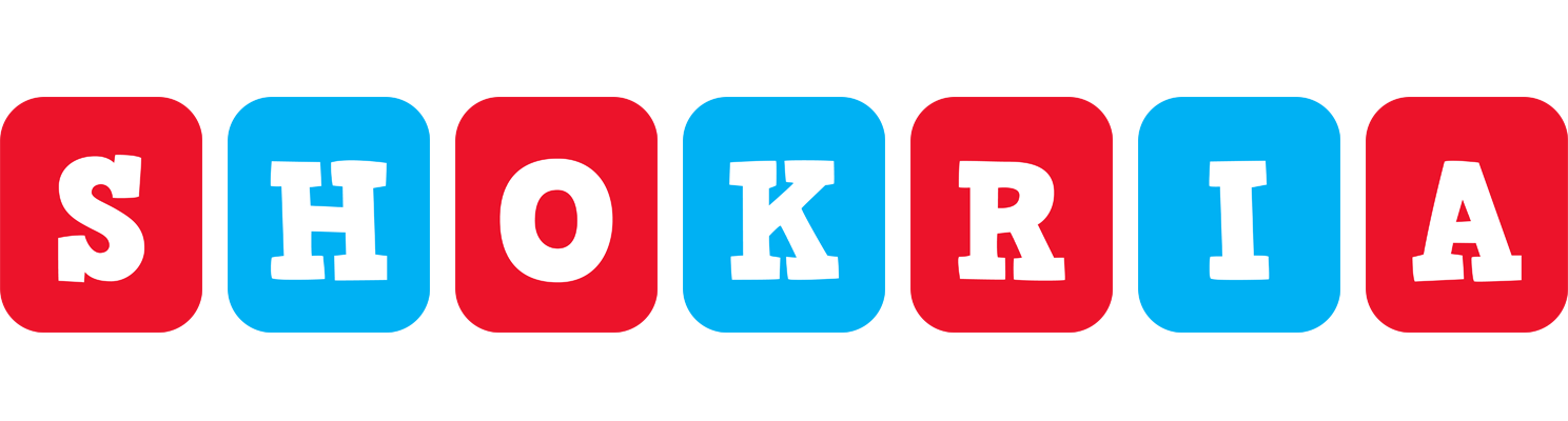 Shokria diesel logo