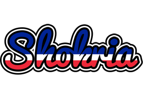 Shokria france logo