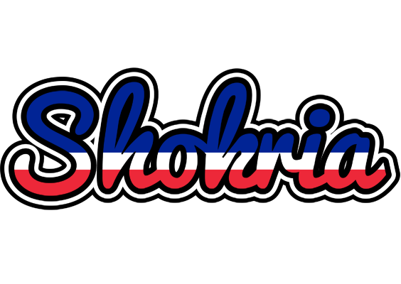 Shokria france logo