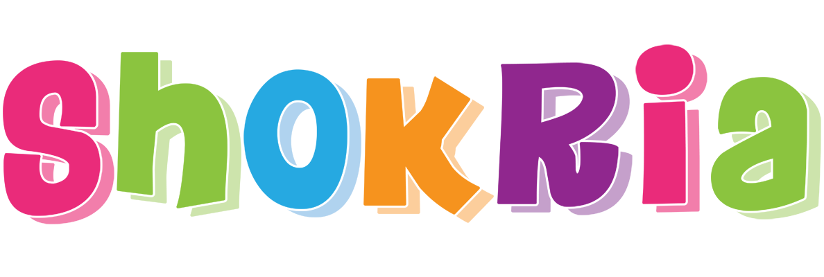 Shokria friday logo