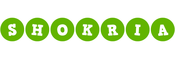 Shokria games logo