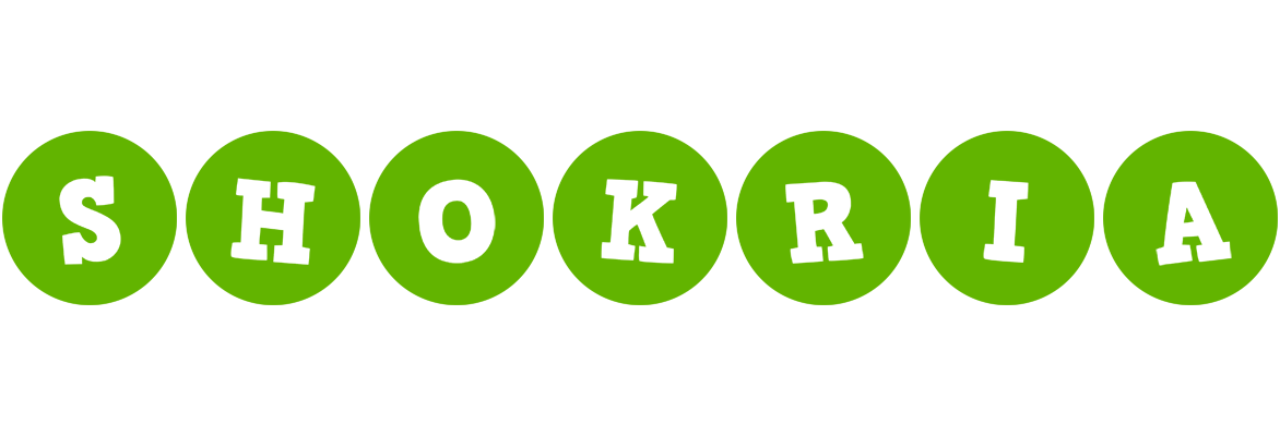 Shokria games logo
