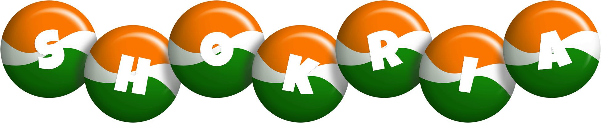 Shokria india logo
