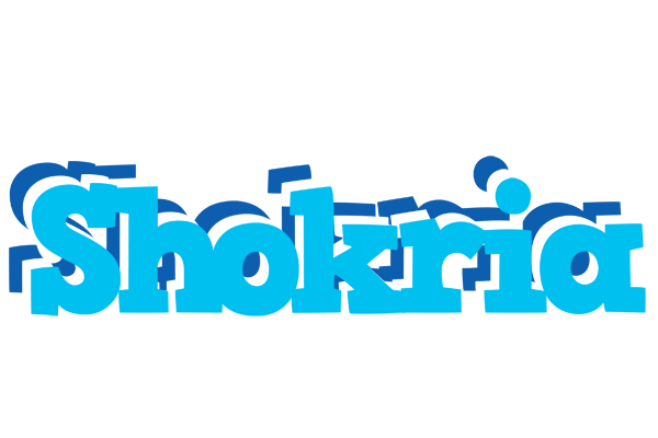 Shokria jacuzzi logo