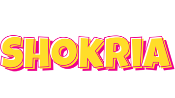 Shokria kaboom logo