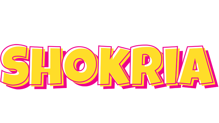 Shokria kaboom logo