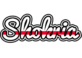 Shokria kingdom logo