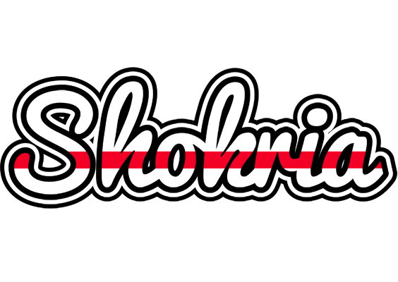 Shokria kingdom logo