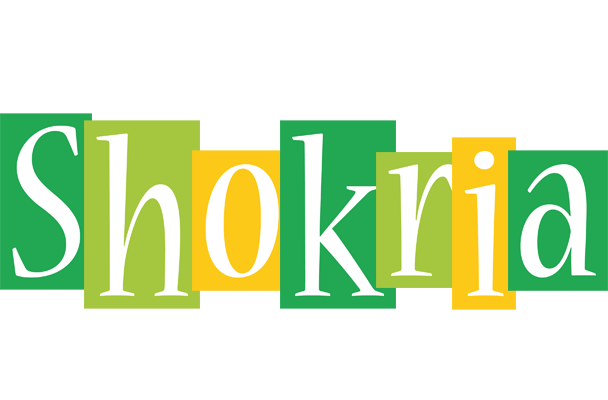 Shokria lemonade logo