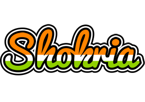 Shokria mumbai logo