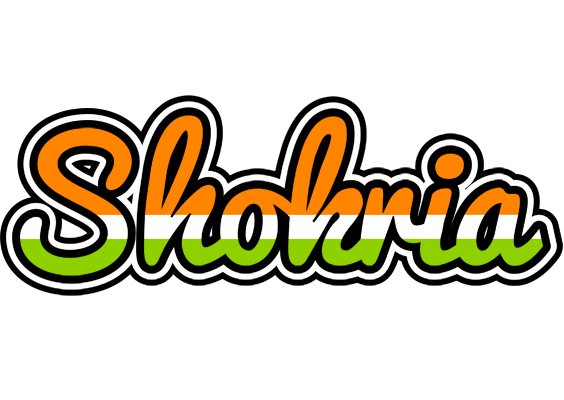 Shokria mumbai logo