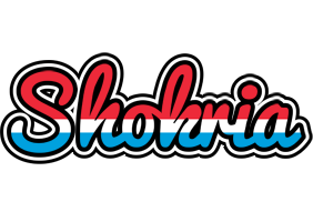 Shokria norway logo