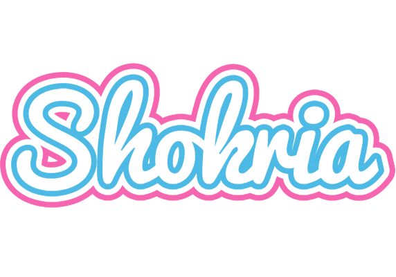 Shokria outdoors logo