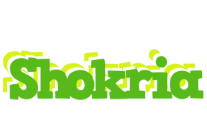 Shokria picnic logo