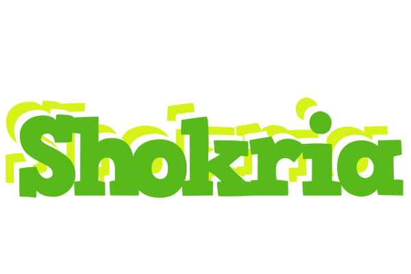 Shokria picnic logo