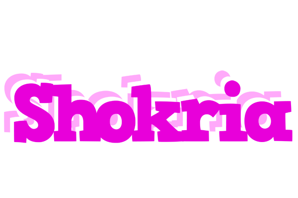 Shokria rumba logo