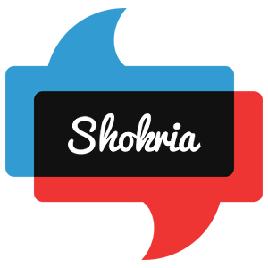 Shokria sharks logo