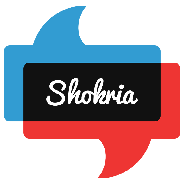 Shokria sharks logo