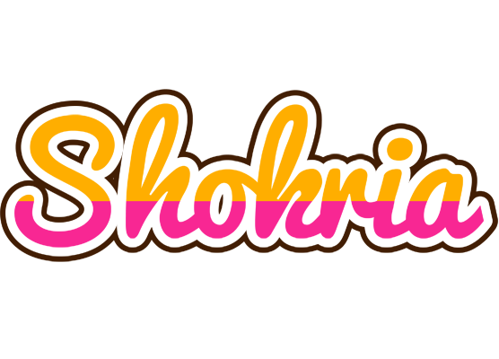 Shokria smoothie logo