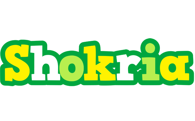 Shokria soccer logo