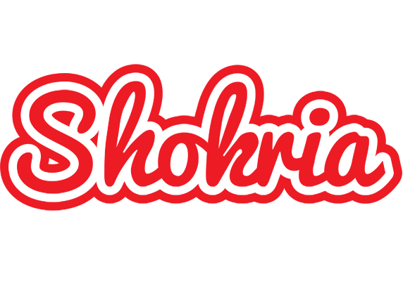 Shokria sunshine logo