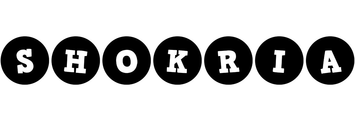Shokria tools logo