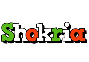 Shokria venezia logo