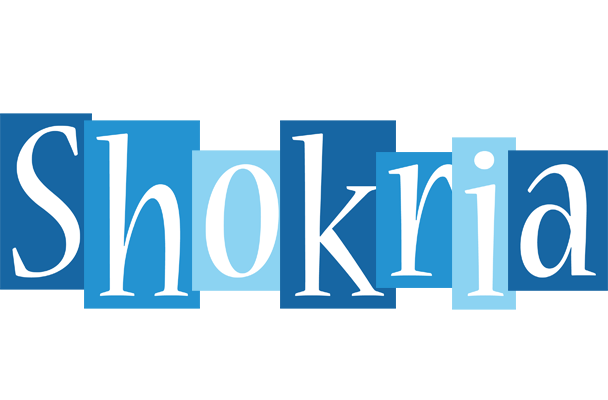 Shokria winter logo