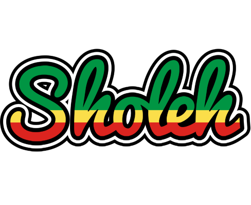 Sholeh african logo