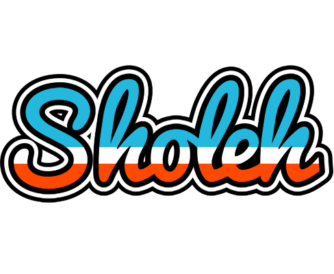 Sholeh america logo