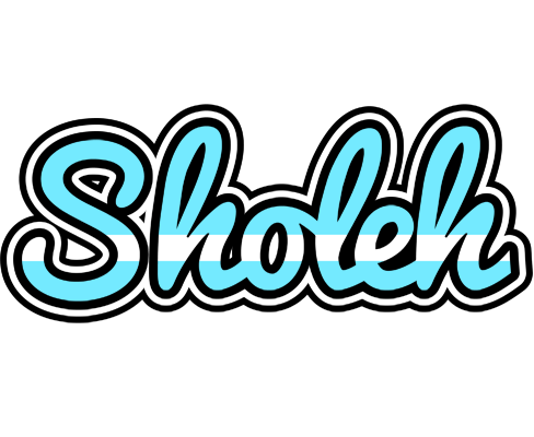 Sholeh argentine logo