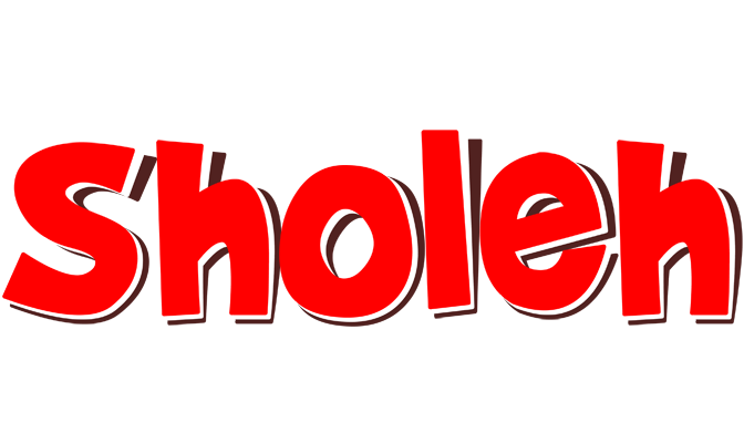 Sholeh basket logo