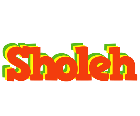 Sholeh bbq logo