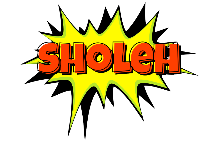Sholeh bigfoot logo