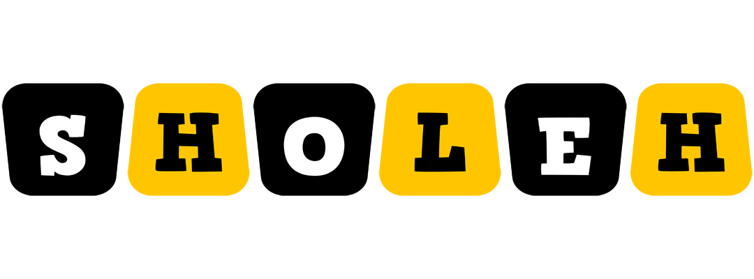Sholeh boots logo