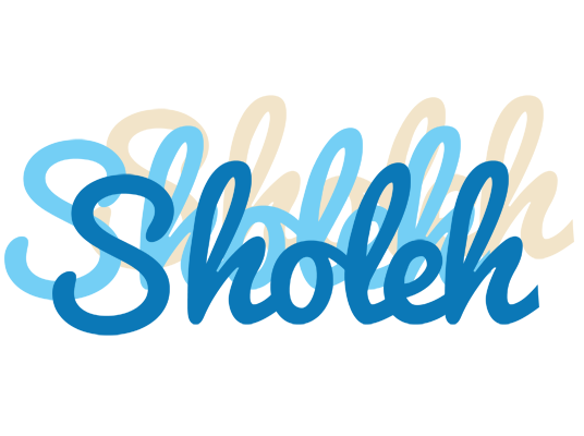 Sholeh breeze logo