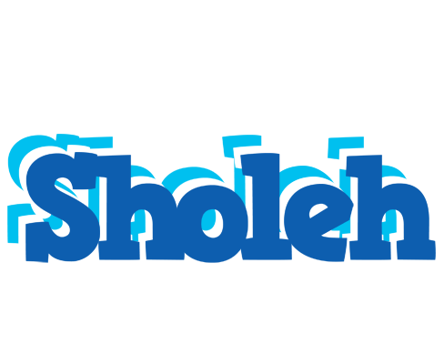 Sholeh business logo