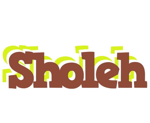 Sholeh caffeebar logo