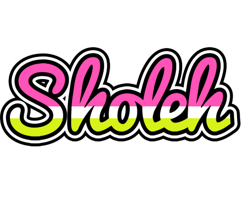 Sholeh candies logo