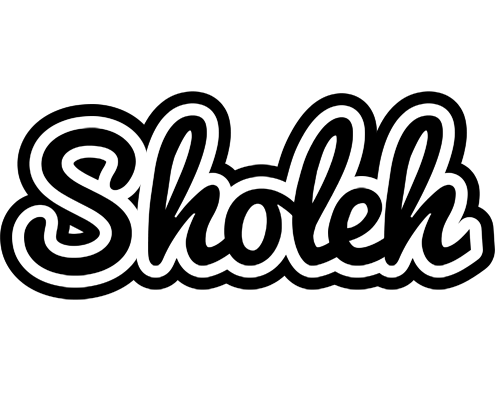 Sholeh chess logo