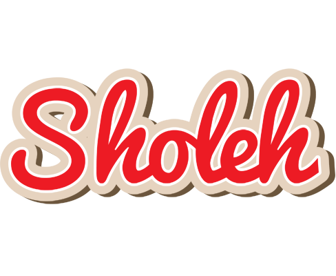 Sholeh chocolate logo