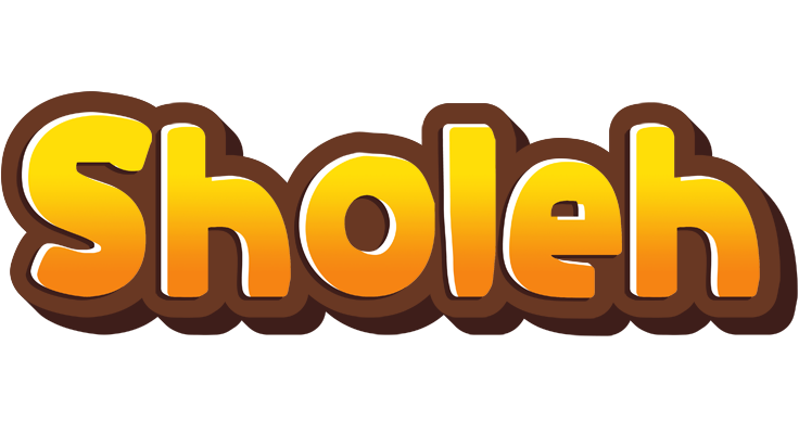 Sholeh cookies logo