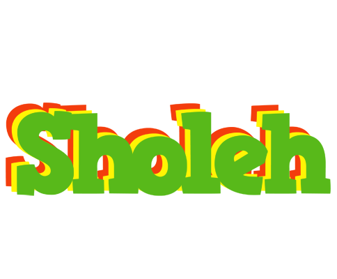 Sholeh crocodile logo