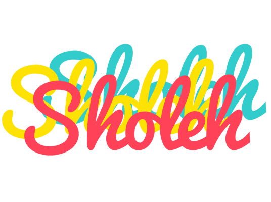 Sholeh disco logo
