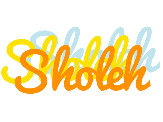 Sholeh energy logo