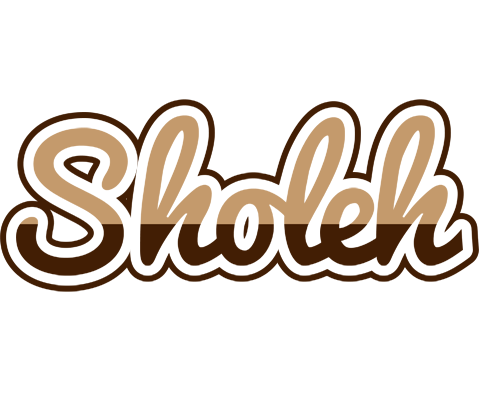 Sholeh exclusive logo