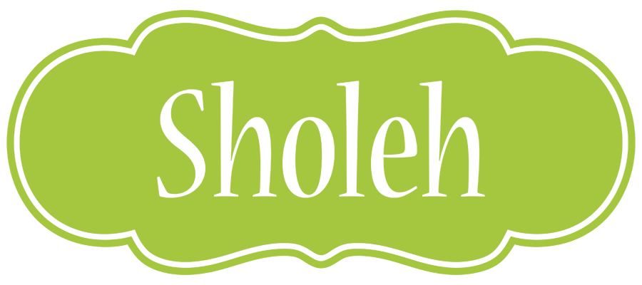 Sholeh family logo