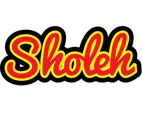 Sholeh fireman logo